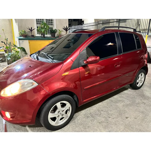Chery Arauca 2014