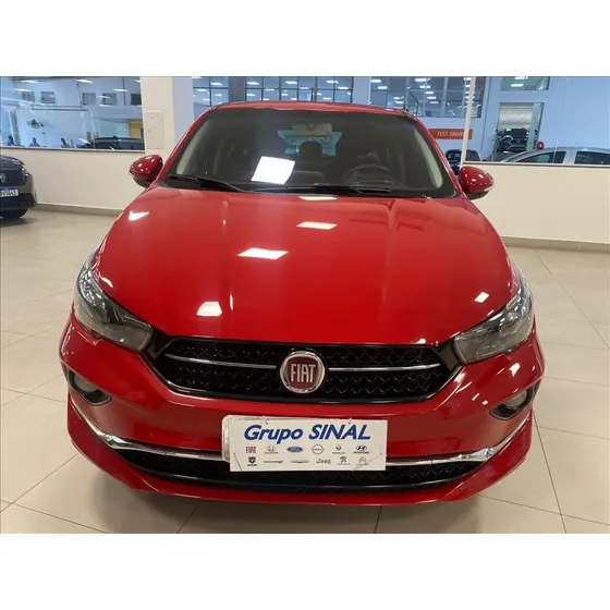 Fiat Cronos 1.8 E.torq Precision At6