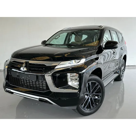 Mitsubishi Pajero Sport 2.4 Legend 4wd 5p