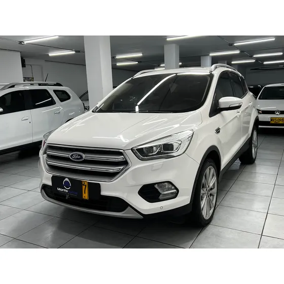 Ford Escape 2.0 Titanium