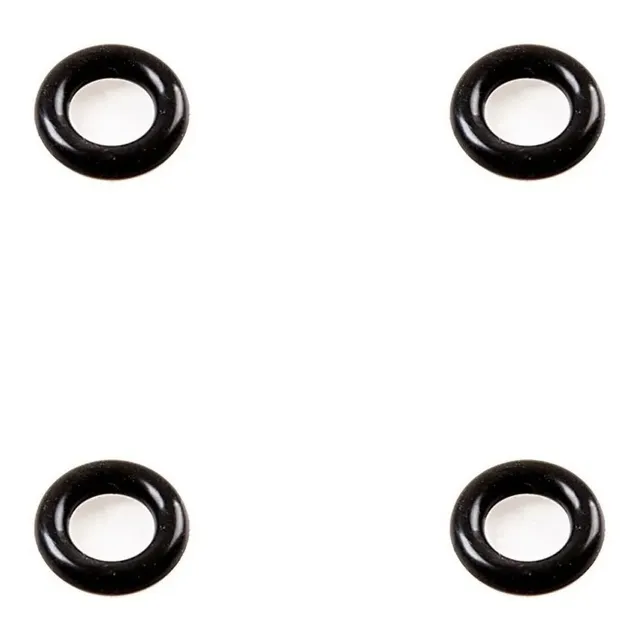 Kit 4 Oring De Retorno Inyector Amarok Piezo 163hp Original 