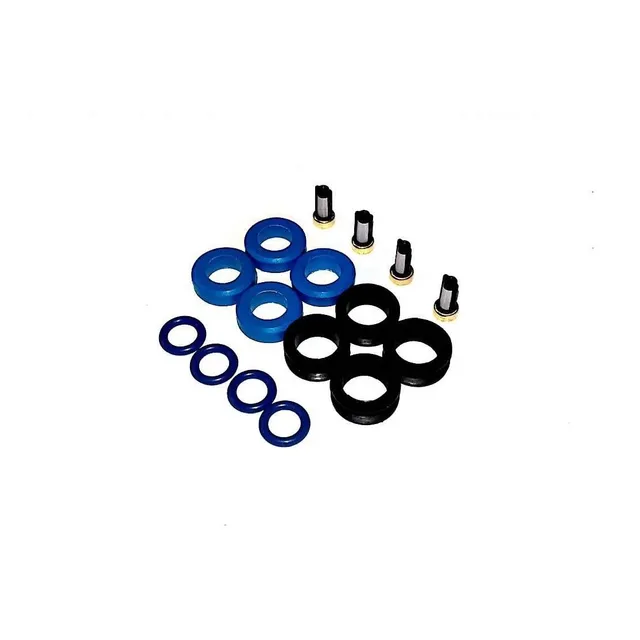 Kit Limpieza Inyectores Sello Viton Mitsubischi Lancer/signo