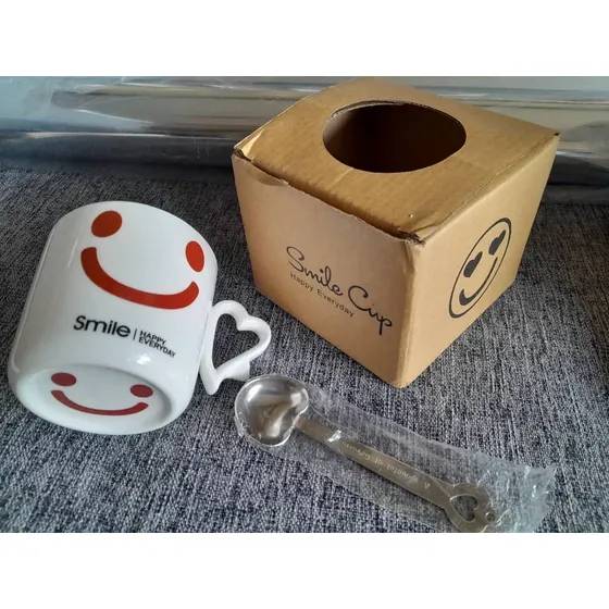 Mug O Taza Smile (stio)