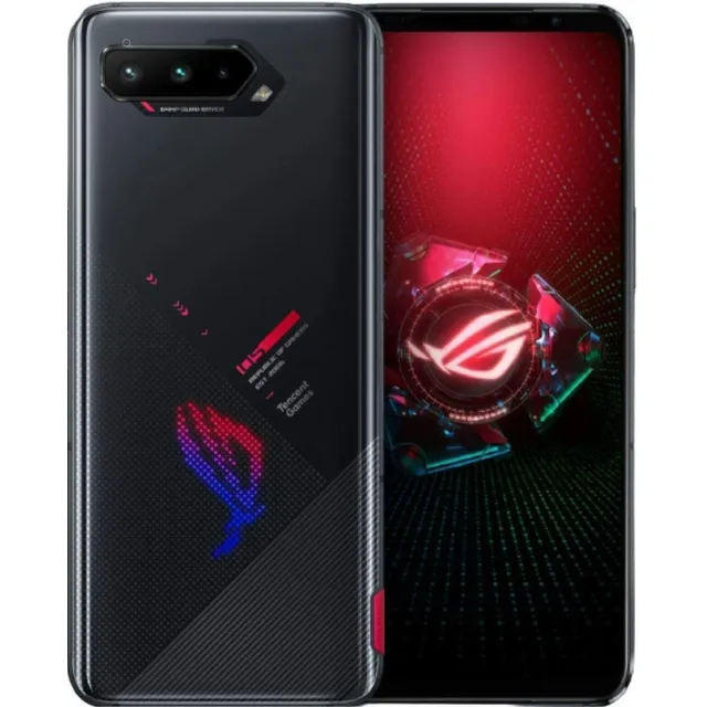 Asus Rog Phone 5 Gaming Zs673ks 12gb 256gb Dual Sim