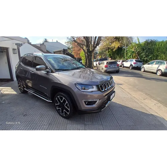 Jeep Compass 2.0 Td At9 4x4 Limited Plus