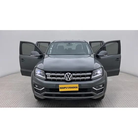 Volkswagen Amarok 3.0 Cd Tdi 258cv V6 Highline 4x4 At