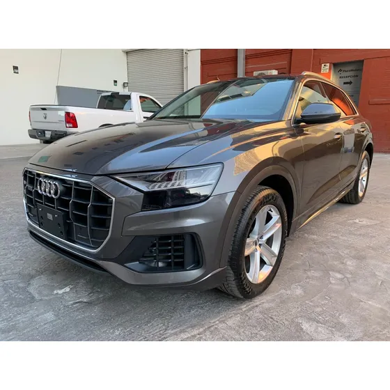 Audi Q8 3.0 V6 Elite Mild Hybrid 5 Pasajeros Dsg At