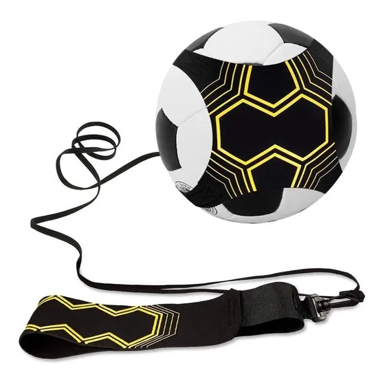 Correa Elastica Entrenamiento Futbol Cinturon Ajustable 