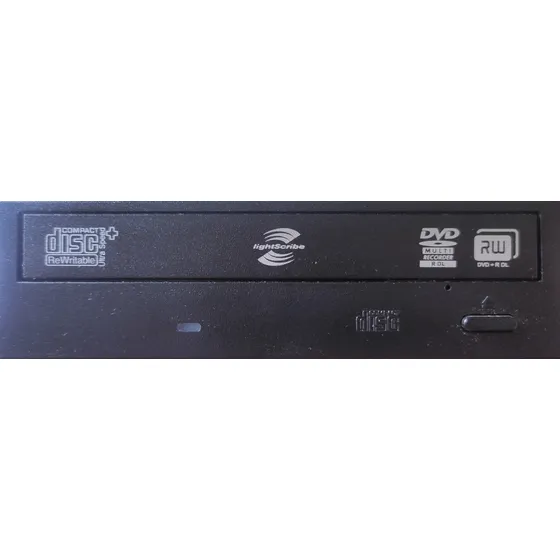 Gravador De Dvd-rw + R Dl Milti Recorder Lightscrib Ide