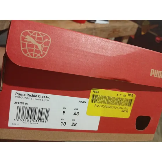 Puma Zapatillas Hombre Modelo Puma