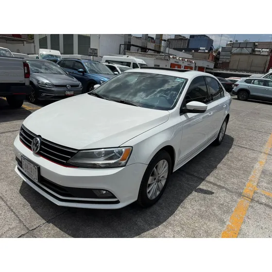 Volkswagen Jetta 2.5 Comfortline Mt