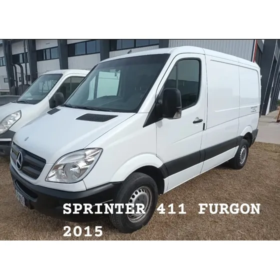 Mercedes-benz Sprinter 2.1 411 Street 116cv 3250 V2 Tn