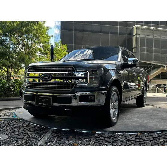 Ford F150 3.5 Lariat 4x4