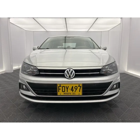 Volkswagen Virtus 1.6 Comfortline