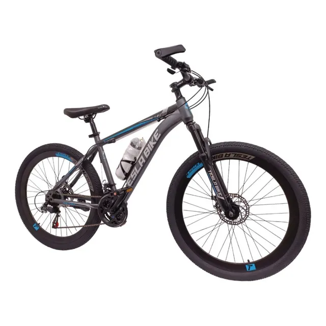 Bicicleta Rin 26 Frenos De Disco 