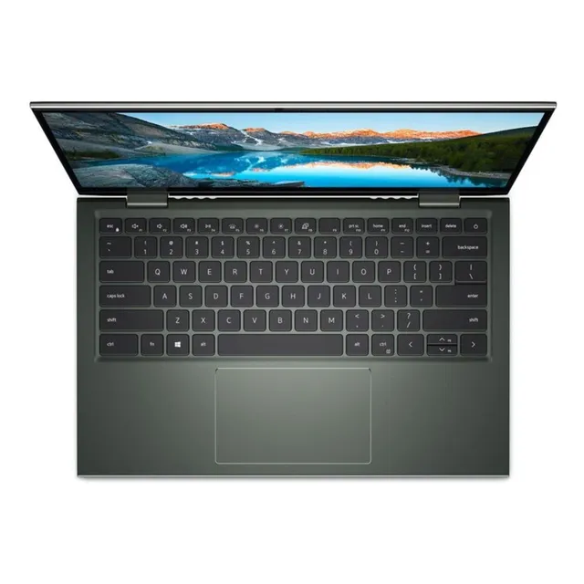 Dell Inspiron 7415 Ryzen 5 12gb 512 Ssd 14.0 Fhs Touch 2en 1