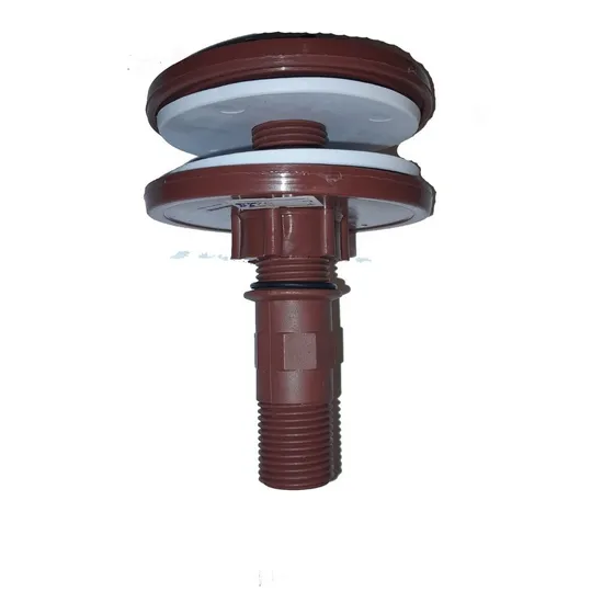 Salida De Tanque Deposito Para Agua Ppl 1/2puLG - Aym