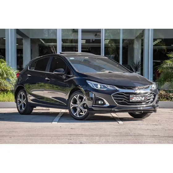 Chevrolet Cruze 5 1.4 Premier At 5p