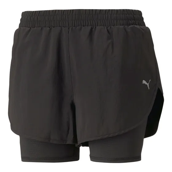 Short Puma Shorts Deportivo De Running Para Mujer Hu120