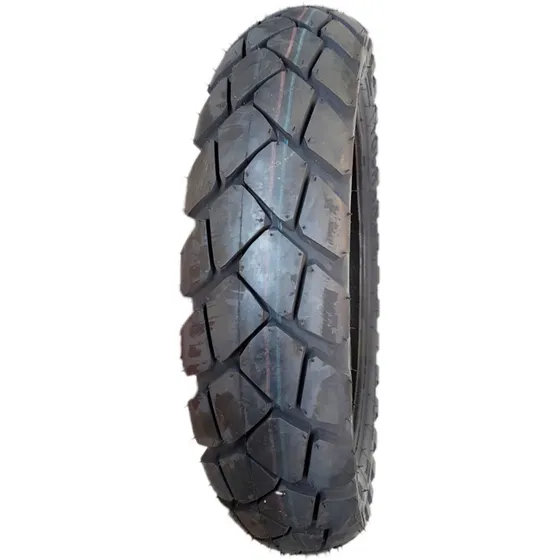 Pneu Traseiro Xt 660 Yamaha 130/80-17 Tourance Original