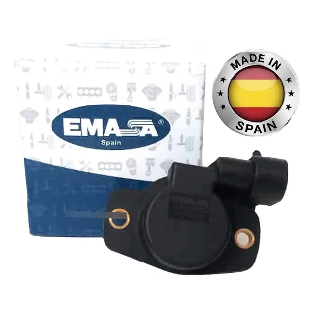 Sensor Tps Fiat Uno Palio Siena 1.3 1.6 8v Gira Derecha *