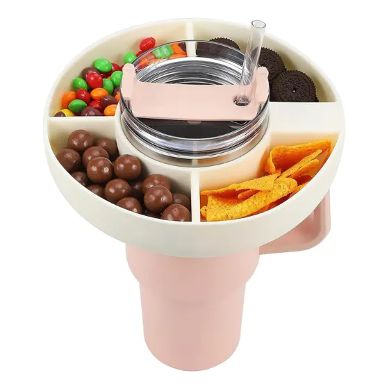Plato Accesorio Para Vaso Compatible Stanley Quencher