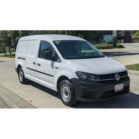 Volkswagen Caddy 2.0 Maxi Tdi Mt
