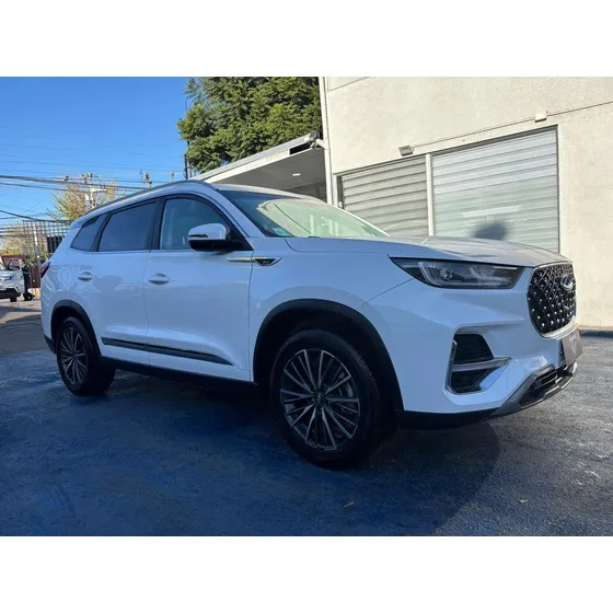 Chery Tiggo 8 Pro Glx At