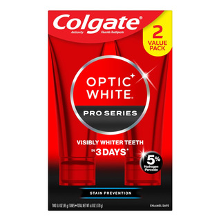 Colgate Optic White Pro Series Pasta De Dientes Blanqueadora Colgate Optic White Pro Series Pasta De Dientes Blanqueadora