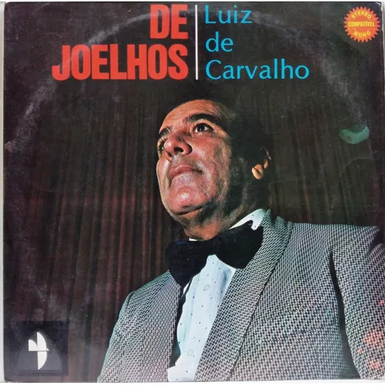 Lp Luiz De Carvalho - De Joelhos (1971) - Doce Harmonia
