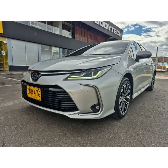 Toyota Corolla 1.8 Se-g Hybrid