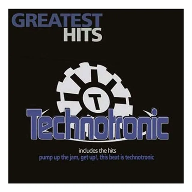 Technotronic  Greatest Hits Vinilo