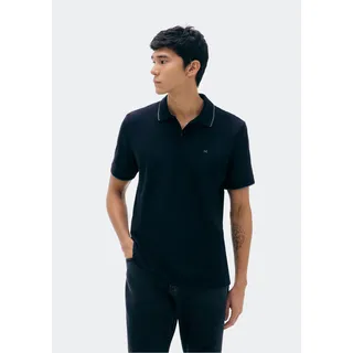 Camisa Polo BĂĄsica Masculina Regular Super Cotton Hering Camisa Polo BĂĄsica Masculina Regular Super Cotton Hering