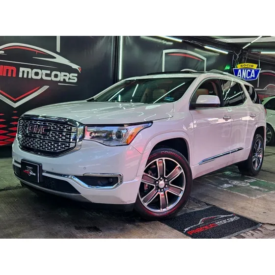 Gmc Acadia 3.7 Denali At