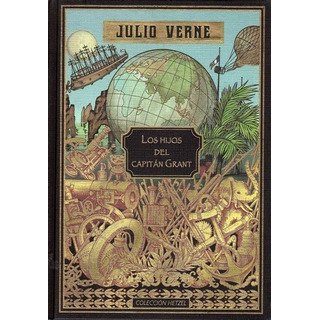 Julio Verne Los Hijos Del Capitan Grant Tomo 1 - Libro Nuevo Julio Verne Los Hijos Del Capitan Grant Tomo 1 - Libro Nuevo