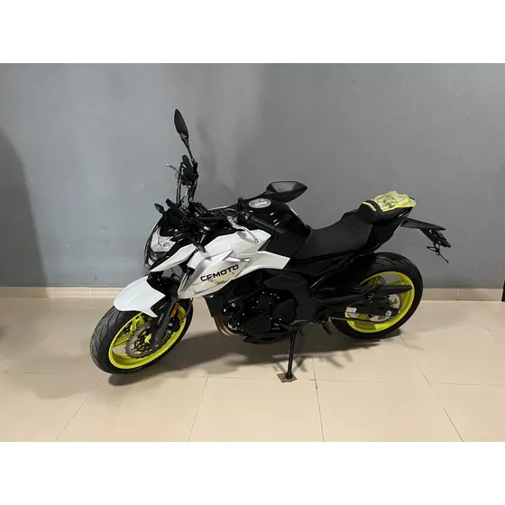 Cf Moto Nk 650 0km.!! Disponible Ya... Oferta
