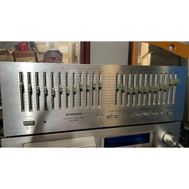 Pioneer Sg 9800