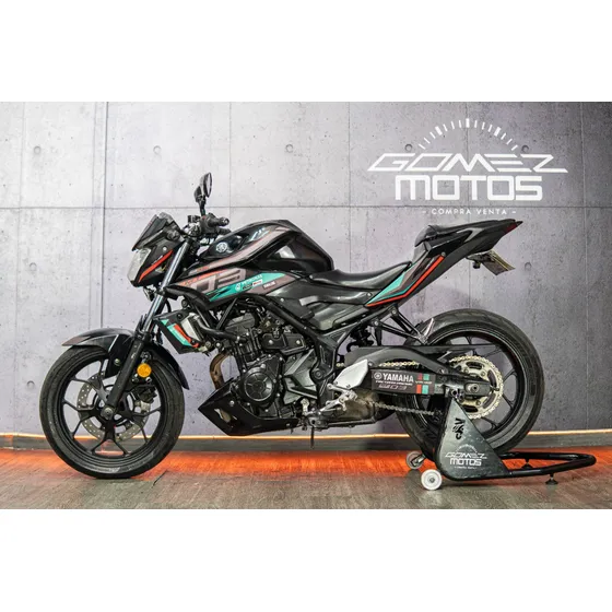 Yamaha Mt03 2020