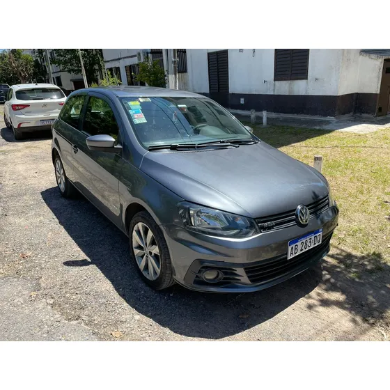 Volkswagen Gol Trend 1.6 Trendline 101cv 3p