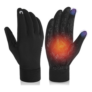 Guantes Impermeables Para Clima Frío Con Pantalla Táctil Guantes Impermeables Para Clima Frío Con Pantalla Táctil