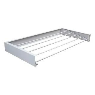 Varal Magico 60cm RetrĂĄtil DobrĂĄvel AlumĂnio 4 Varetas Varal Magico 60cm RetrĂĄtil DobrĂĄvel AlumĂnio 4 Varetas