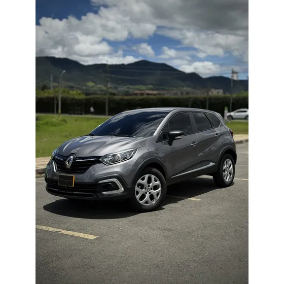 Renault Captur 2023 Zen 1.6 Mecanico 2023