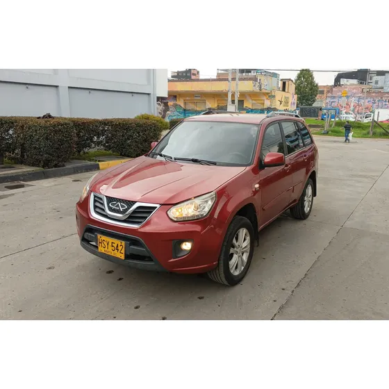 Chery Tiggo 1.6l