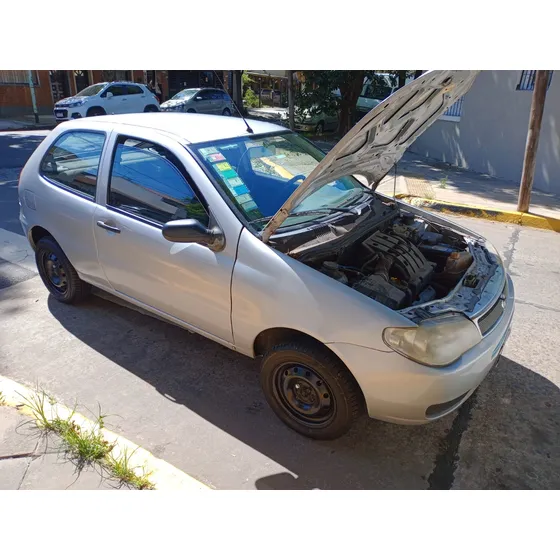 Fiat Palio 1.4 Fire