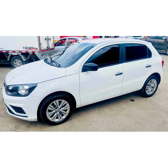 Volkswagen Gol 1.6 Trendline
