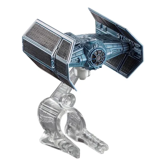 Hot Wheels Nave Star Wars Darth Vader Tie X1 Prototype Cgw69