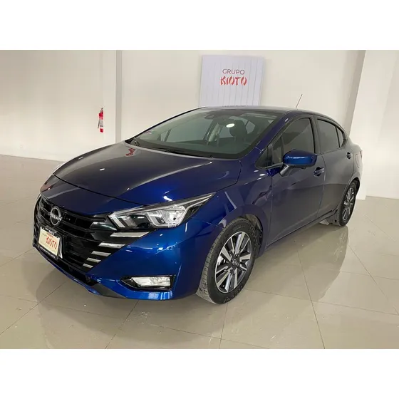 Nissan Versa 1.6 Advance Mt