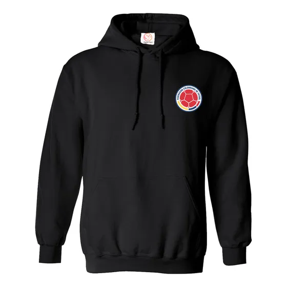 Suéter Selección Colombia Hoodie Sweater Buzo