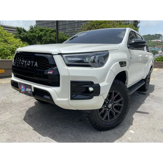 Toyota Hilux Gr