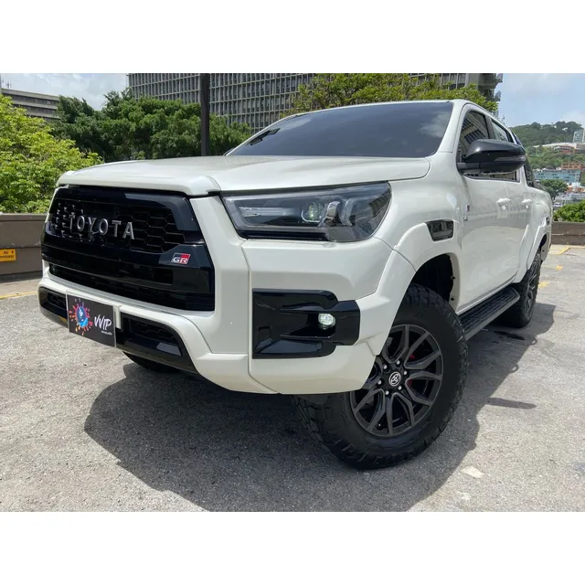 Toyota Hilux Gr
